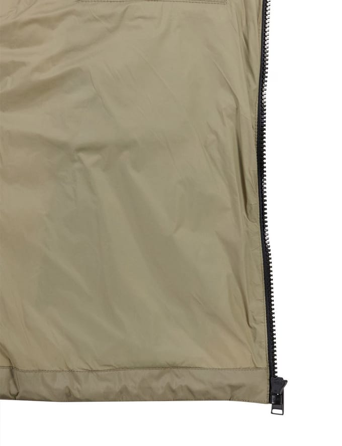 Hugo Boss winterjas groen