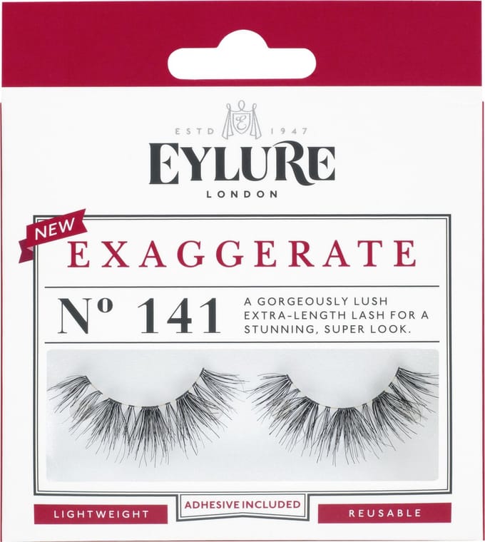 Eylure Fluttery Intense #175 1 U