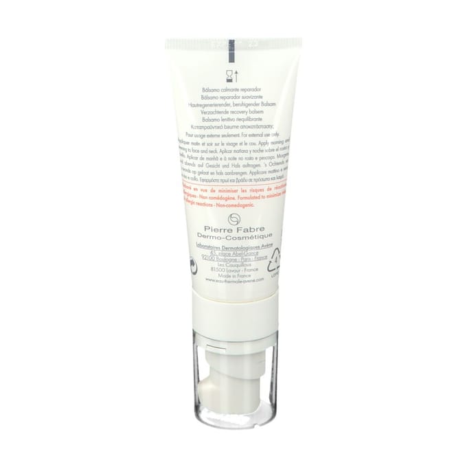 Avène Tolerance Control Soothing Skin Recovery Balm for Dry, Sensitive Skin 40ml