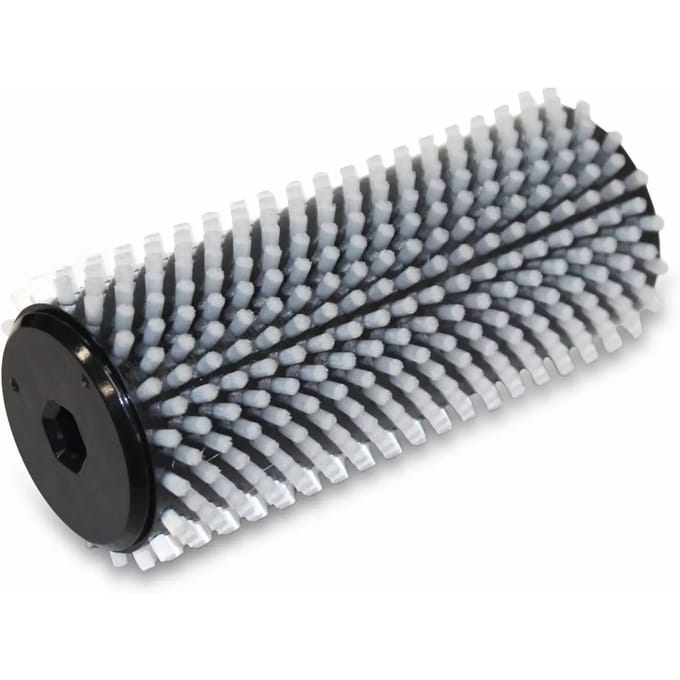 Roterende nylon borstel 140 mm Vola