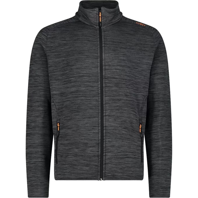 Fleece met rits CMP