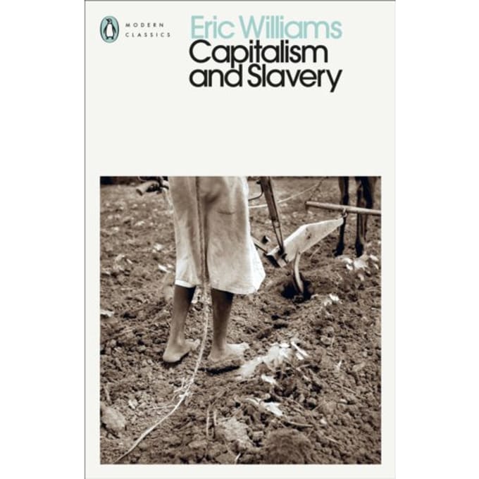 Capitalism And Slavery - Penguin Modern Classics - Eric Williams