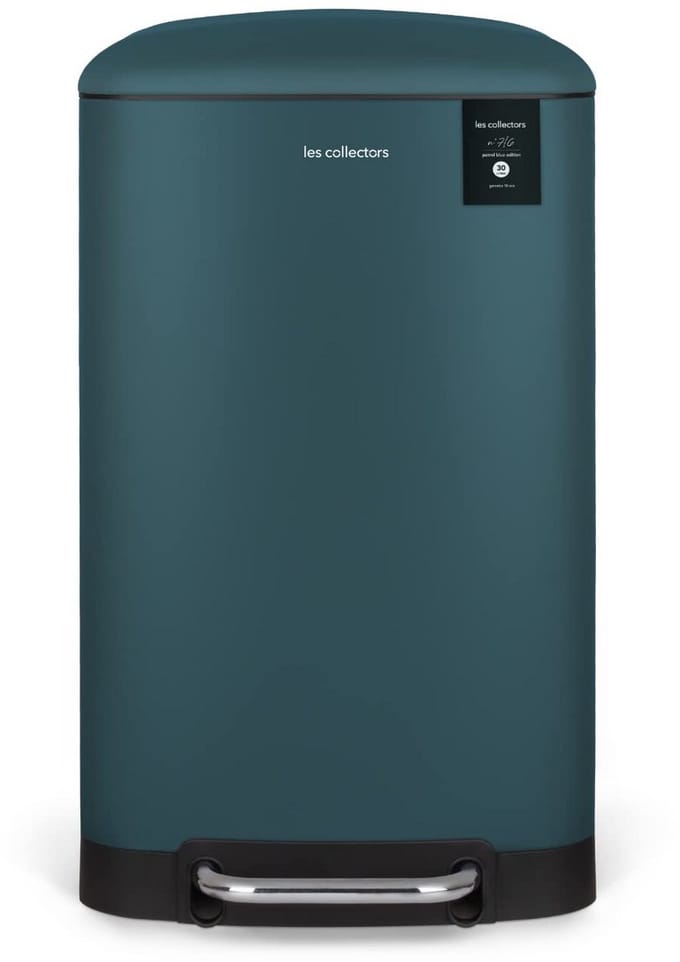 Pedaalemmer 30 Liter - Vuilnisbak - Prullenbak Stalen