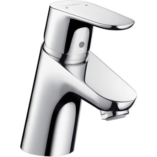 hansgrohe Focus - Wastafelmengkraan - Ééngreeps bediening - Zonder waste - 70mm - Chroom