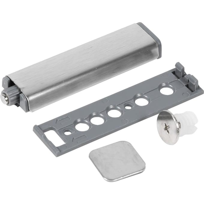 Kastdeur Lade Scharnier Druk-om-te-openen Systeem Demper Buffer Vanger (Plastic tip)