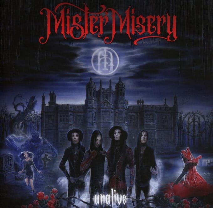 Unalive - Mister Misery