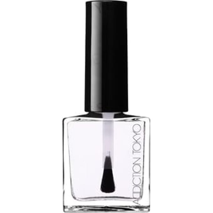 ADDICTION - The Top Coat+ 001 Glassy 12ml