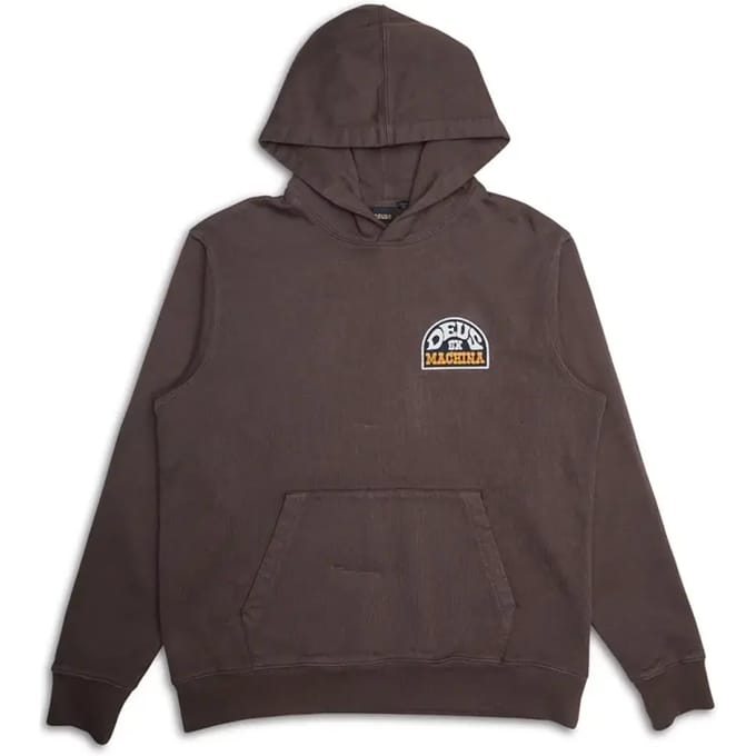 Hoodie Deus Ex Machina Riders Friend