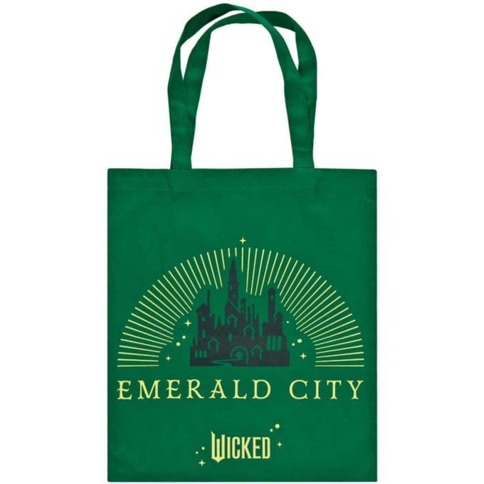 Wicked shopper