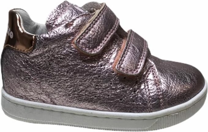 falcotto meisje velcro sneaker Smith roze mt 21