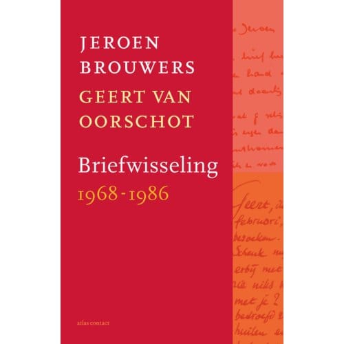 Briefwisseling 1968-1986 - Jeroen Brouwers