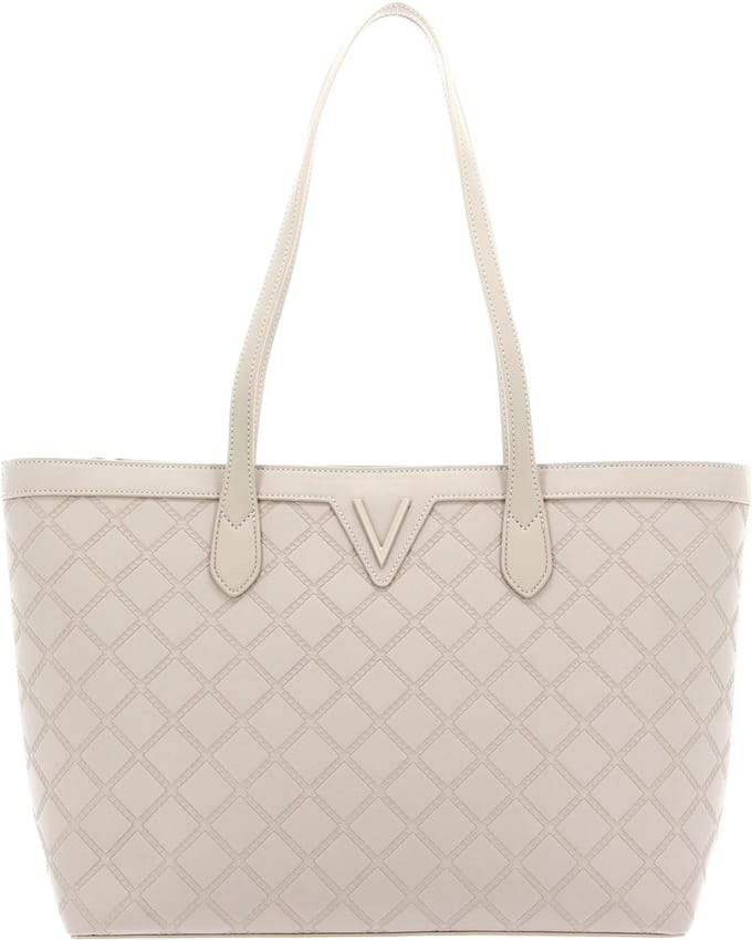 VALENTINO Shopper Schoudertas Blush Shopping Bag Ecru Beige