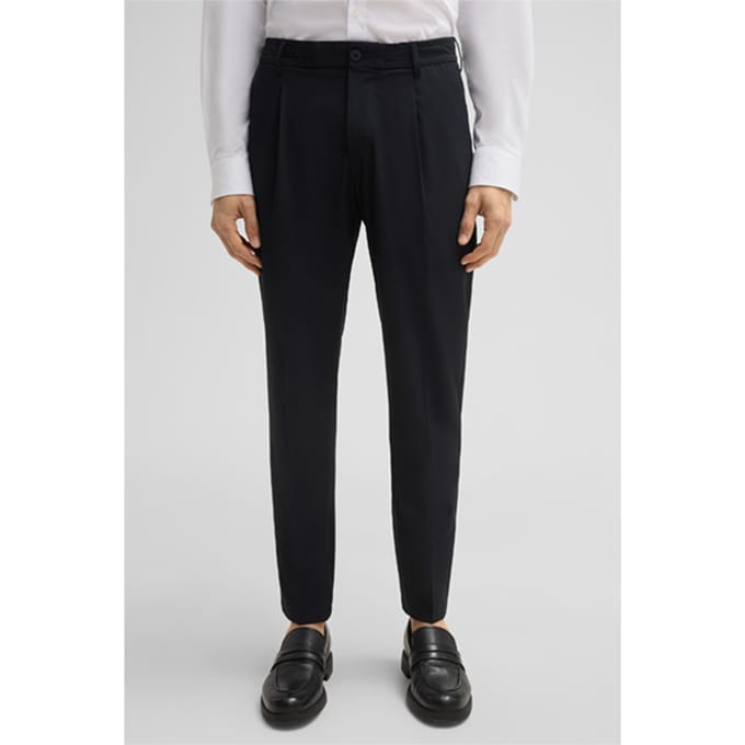 Combinatiepantalon Lui, marineblauw