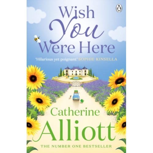 Wish You Were Here - Catherine Alliott