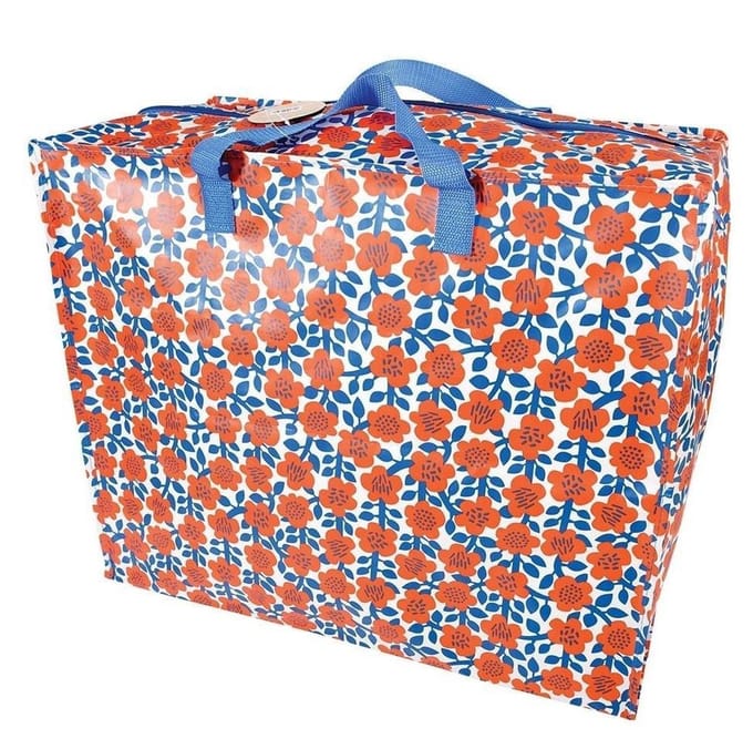 Rex London shopper Astrid Ruby Multi colour