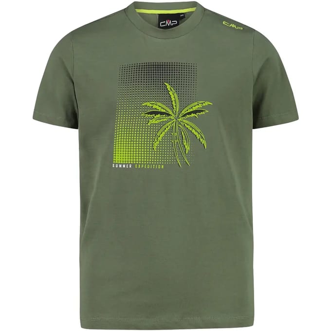 Kinder-T-shirt CMP