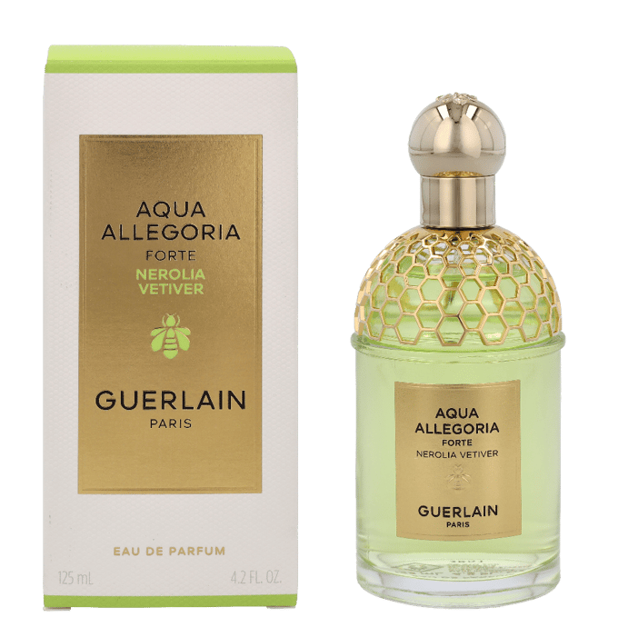 Guerlain Nerolia Vetiver Forte Eau De Parfum Guerlain - Aqua Allegoria Nerolia Vetiver Forte - Eau De Parfum  - 125 ML
