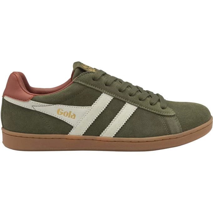 Gola  Lage Sneakers Equipe II Suede