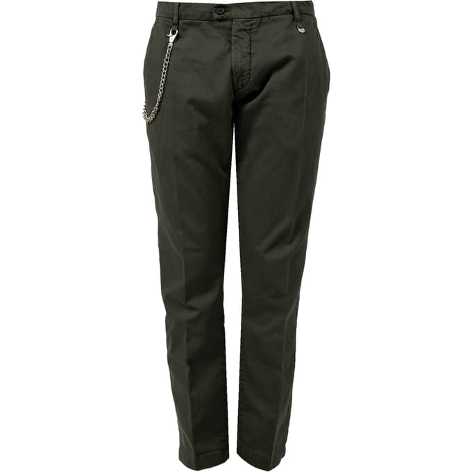 Antony Morato broek Kerr Mannen groen