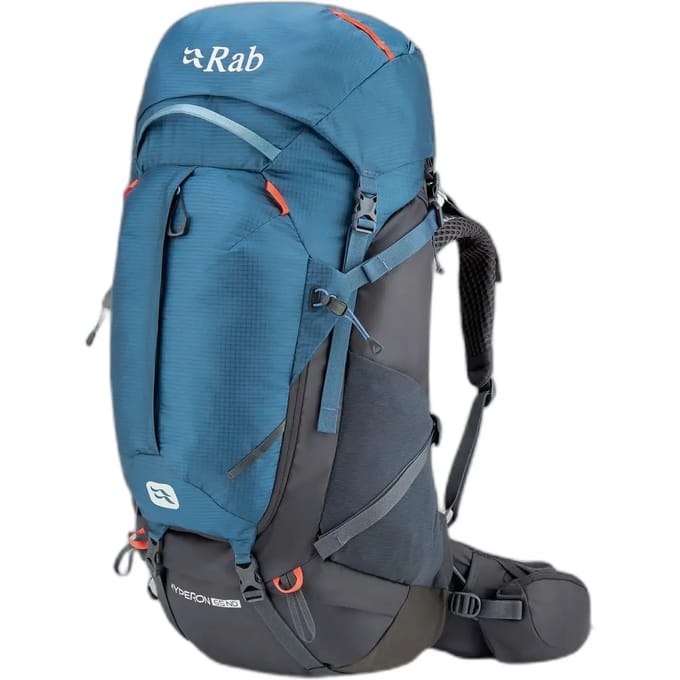 Wandeltas voor dames Rab Hyperon 65 L