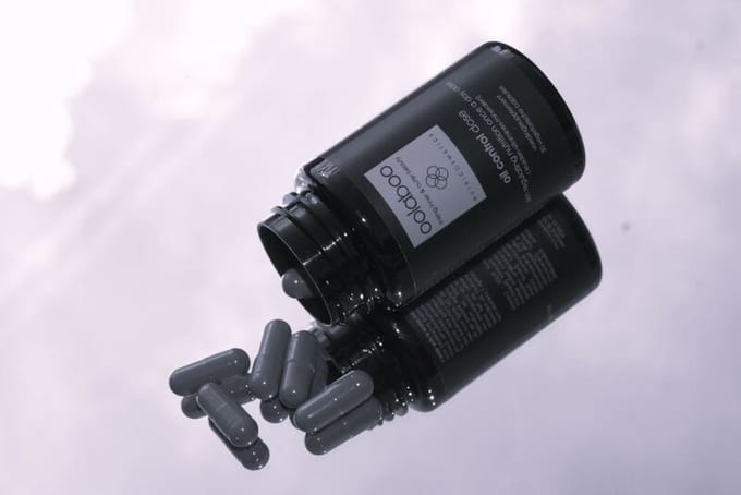 Oolaboo - Inner Strength - Dose - Hair, Skin & Nail Nutrition Once a Day Dose - 30 Capsules