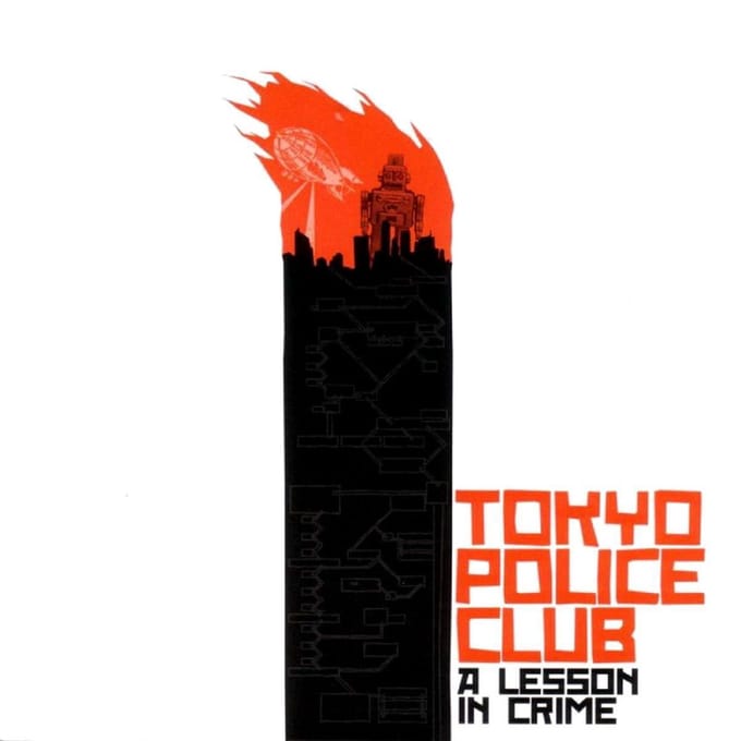 A Lesson In Crime