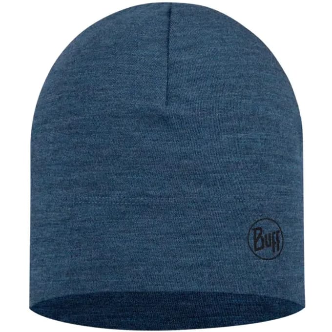 Buff ® Merino Midweight Muts Blauw