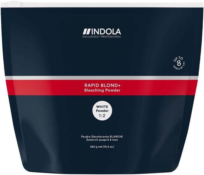 Indola - Rapid Blond 9+ White - 450 gr