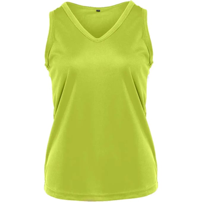 V-hals tanktop dames Pen Duick