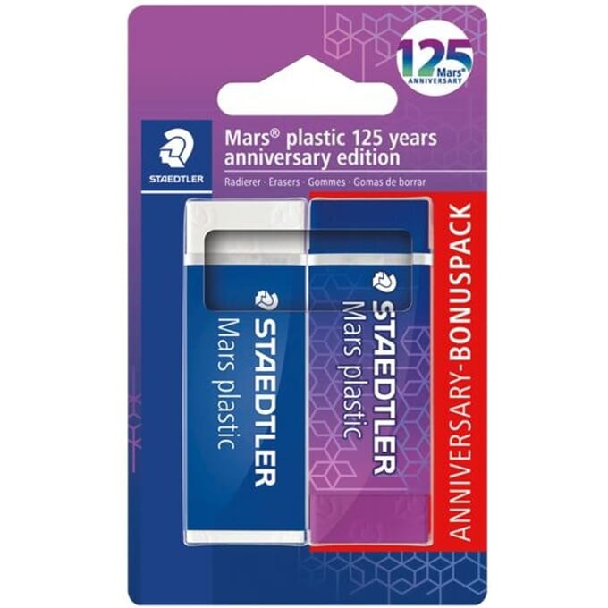 Staedtler Mars plastic 125 Anniversary Edition BK lavender