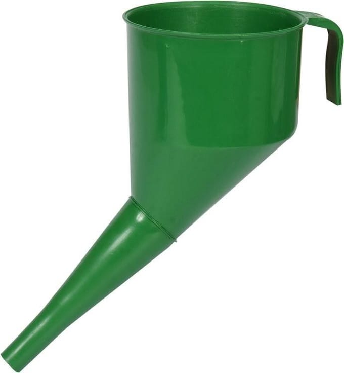 Grote schoentrechter met zee 130mm