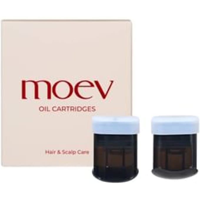 MOEV - Oil Cartridges Set 2 pcs