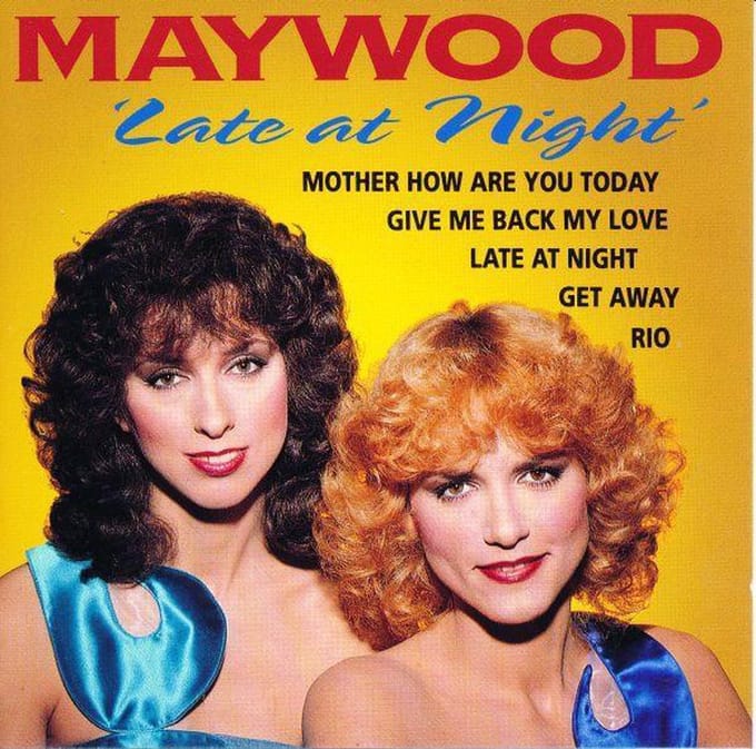 Het Beste Van Maywood