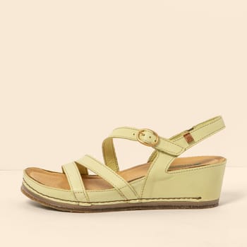 Sandalen met sleehak El Naturalista 2585511ZR005
