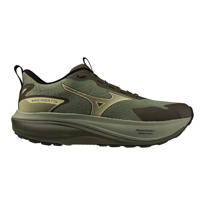 Mizuno Rider Tt 4 Hardloopschoenen Wit EU 45 Man