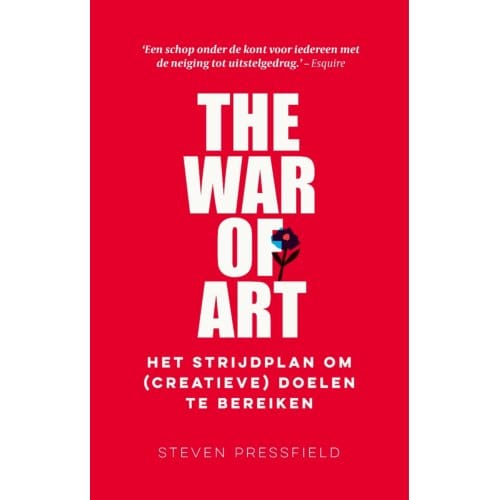 The War Of Art - Steven Pressfield