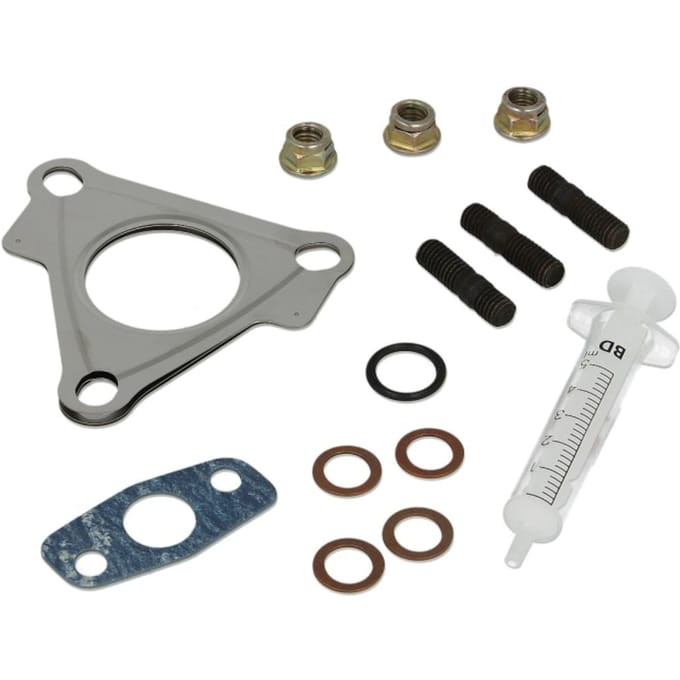 Montageset, supercharger ELRING 743.530