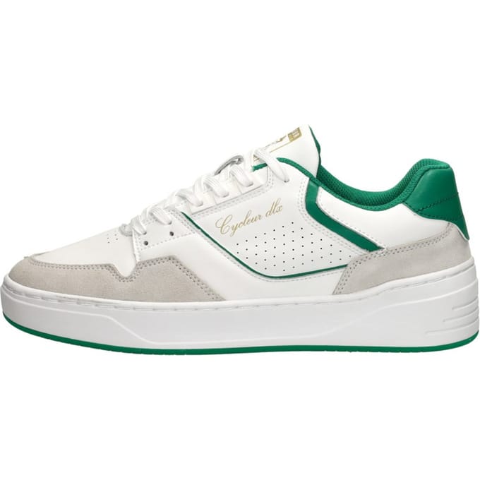 Cycleur De Luxe Break II Sneakers Laag - Wit - Maat 45