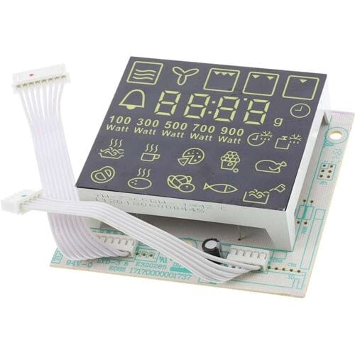 AEG PCB, display 4055276630