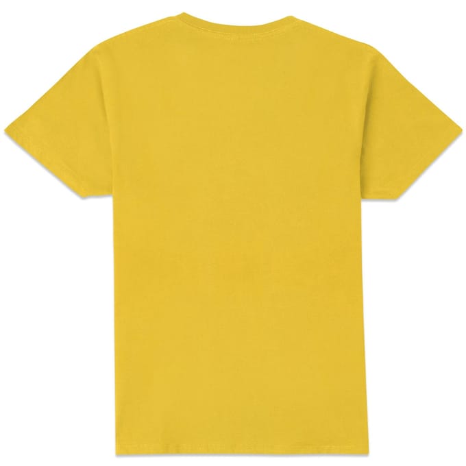 DC Comics Superman Comic Unisex T-Shirt - Yellow - M