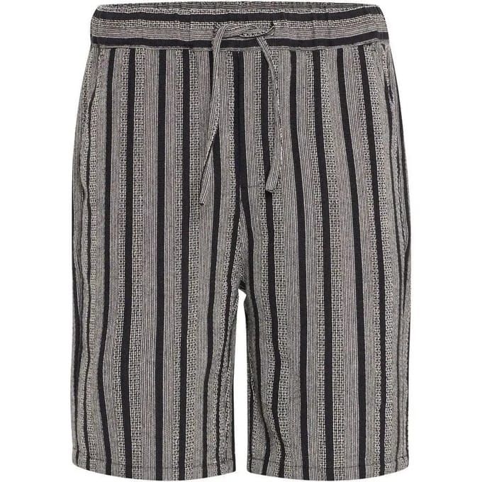 Gestreepte shorts Casual Friday Kalle