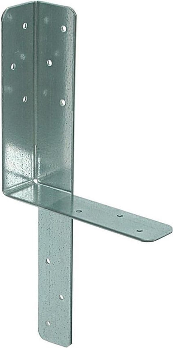 GB Gordingklos sendzimir verzinkt 35 x 35 x 2mm 07931 (Prijs per stuk)