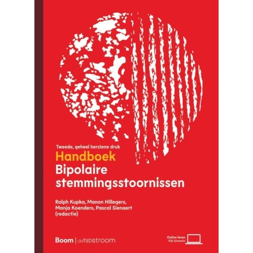 Handboek Bipolaire Stemmingsstoornissen