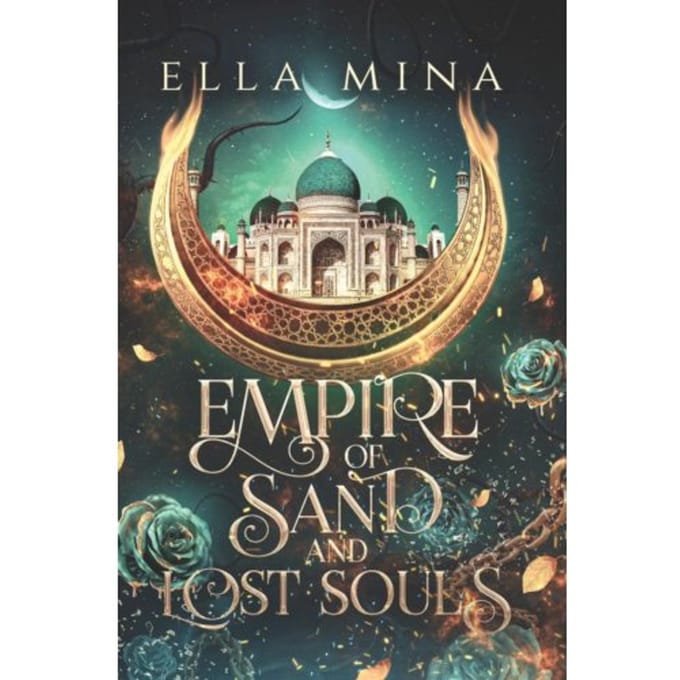 Empire Of Sand And Lost Souls - Ella Mina