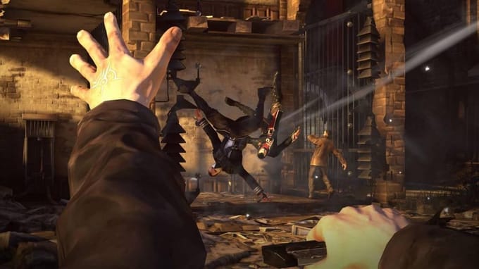 Dishonored - Game Of The Year Edition - Xbox 360