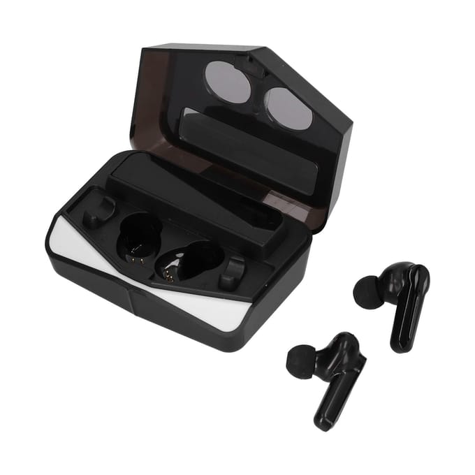 Gaming Draadloze Oordopjes Driedimensionale Stereo o Touch Bluetooth Headset met LED Batterij