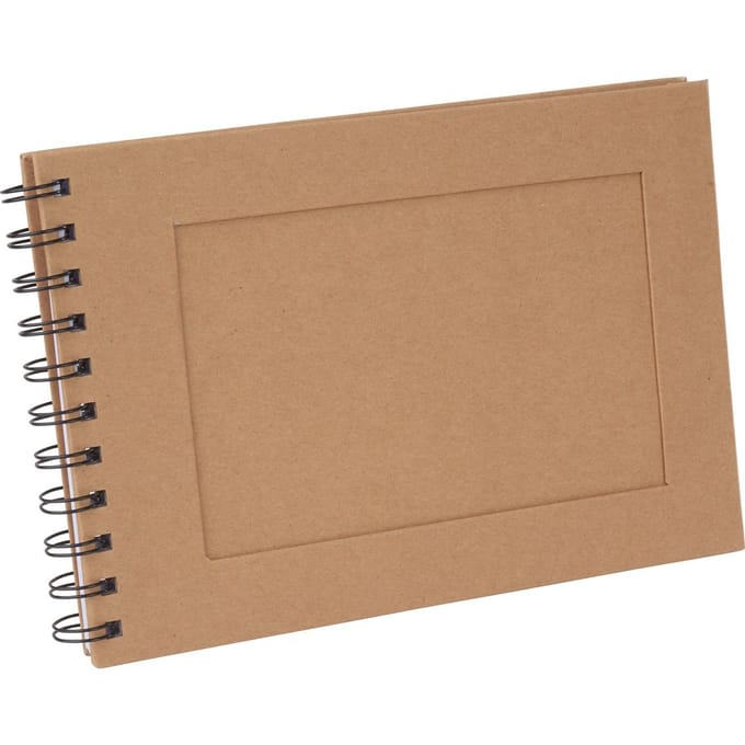 VBS Ringbandalbum met passe-partout, DIN A5