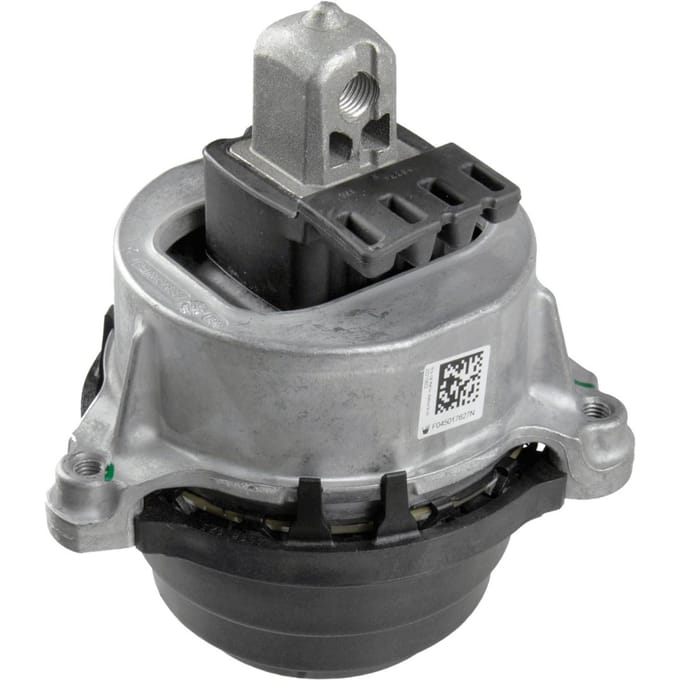 Rubber carrosserie, motorophanging LEMFÖRDER 43416