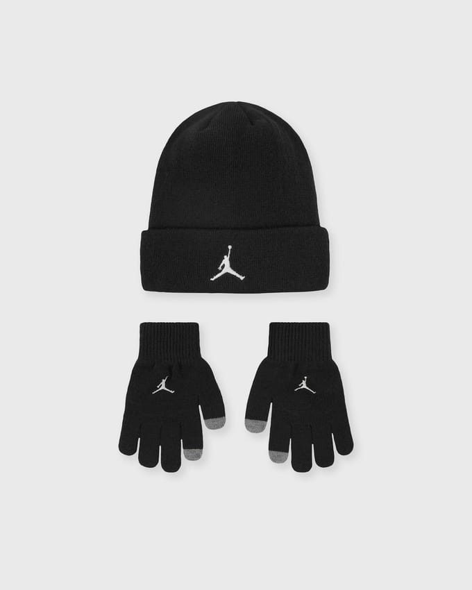 JAN JORDAN ESSENTIALS BEANIE