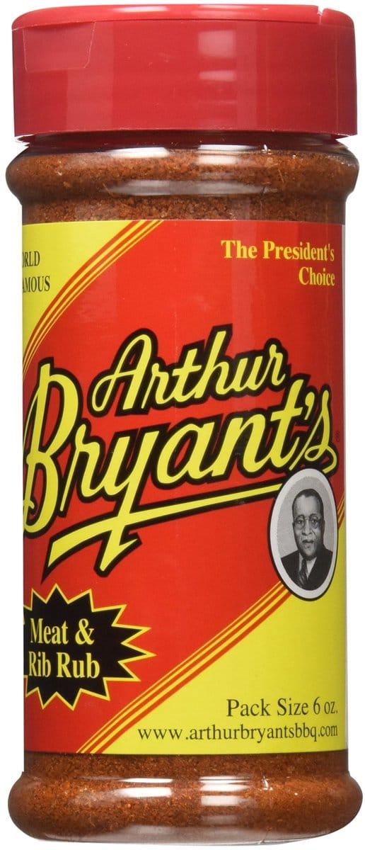 Arthur Bryant’s Meat & Rib Rub